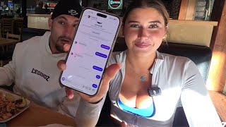 Model Exposes Lebron & Bronny James Dms But Heres The Problem