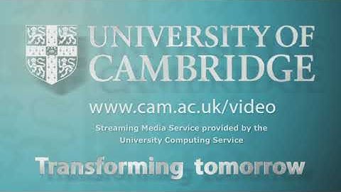 GCSW02 | Dr. Helvi Witek | New prospects in numerical relativity