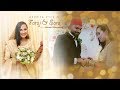 Sara  faraj wedding highlights