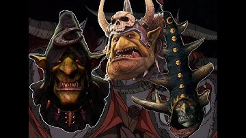 Down Down to Warhammer Goblin Town - GMV