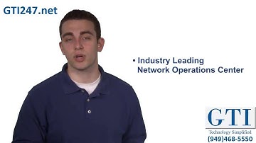 Back Up and Disaster Recovery