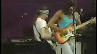 Chicago the Band "25 or 6 to 4" Houston 1989 chords