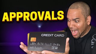 3 Pre-Approval Credit Cards With Credit LIMITS🔥 screenshot 1