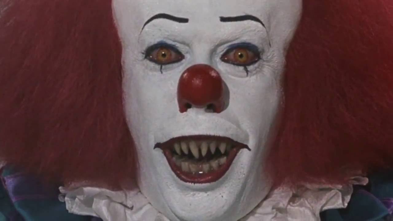 pennywise it youtube