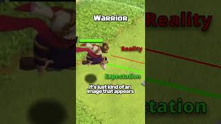 The Best Thing about the Dark Ages Warden skin (Clash of Clans) screenshot 1