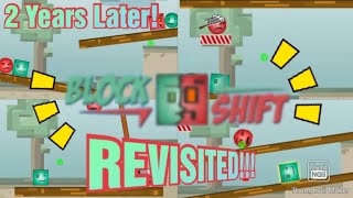 BLOCK SHIFT REVISITED! (PC) (FULL GAME 100%) [REVISITING EVENT DAY 2] screenshot 4