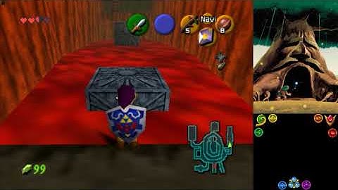 The Legend of Zelda: Ocarina of Time-Randomizer Part 4!