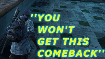 The Last Of Us Multiplayer But It