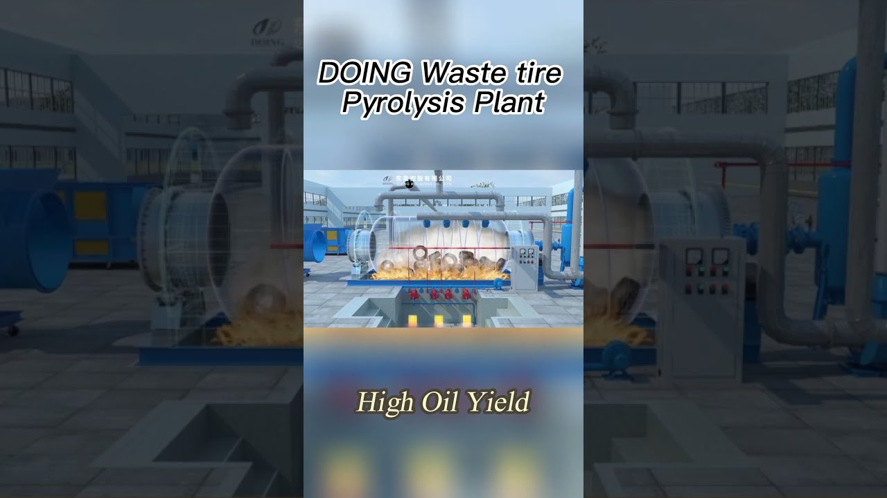 How Much Fuel Oil Can Be Extracted From Waste Tires Waste Tire Oil How Much Fuel Oil Can Be Extracted From Waste Tires Waste Tire Oil