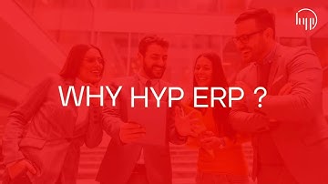 HYP ERP Over view