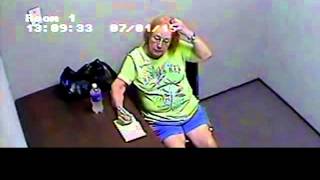 Law enforcement interview with Mark Sievers' mother part 1