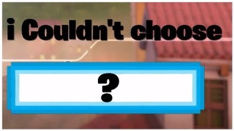 I played 3v3 elimination but i had to choose a random character everytime