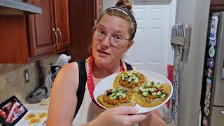 Trying Huey Magoo's Fried Chicken, Baby's Teething & Making Vegan Butter Chicken Chick Peas! Home Vl by TheTimTracker 75,057 views 1 month ago 30 minutes