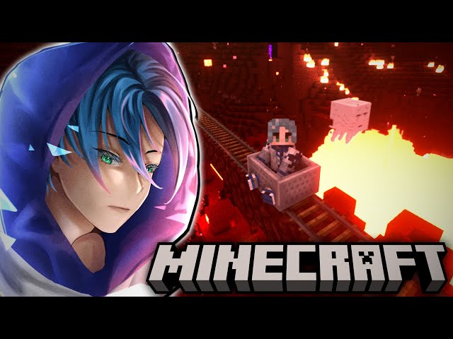 We have to go back... 【🟩MINECRAFT🟫】【22】のサムネイル