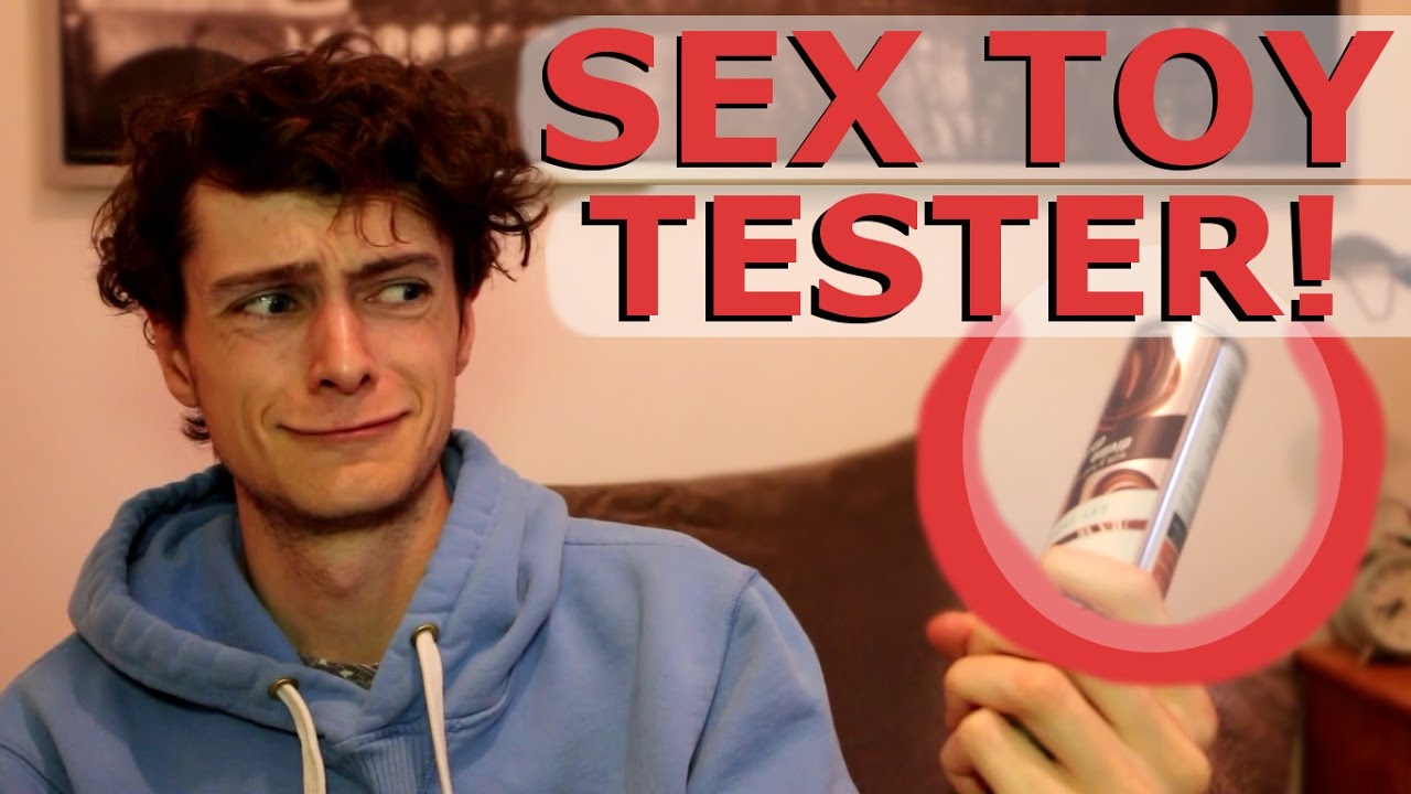 Sex Toy Tester 10 Weird Jobs That Pay Well Youtube