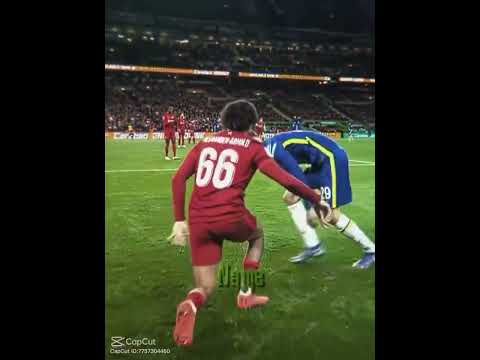Alexander Arnold vs