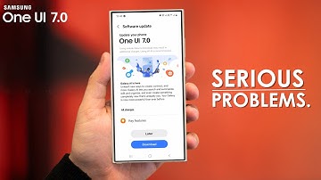Samsung One UI 7 - Problems, Bugs & ISSUES!