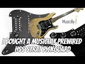 I just bought a cheap prewired hss pickguard by musiclily for my squier affinity