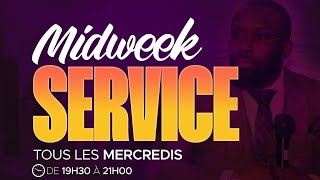 MIDWEEK SERVICE - Pasteur Emmanuel DIKO - Le Médécin par Excellence