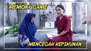 Terapi Lansia : Memory game untuk mencegah kepikunan bersama mahasiswa PSIK UB Malang 2022 screenshot 2