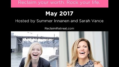 Sarah Vance & Summer Innanen on Self-Doubt & Confi...