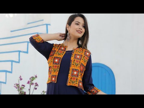 rajasthani jackets | Embroidered jacket, Coat fashion, Jackets