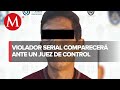 Presunto violador serial que decía ser de CFE será presentado hoy ante juez