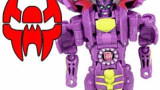 Plastic Addict 03: Universe Silverbolt