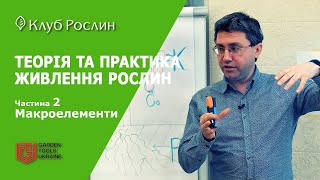 картинка: ТЕОРІЯ ТА ПРАКТИКА ЖИВЛЕННЯ РОСЛИН. Частина 2. Макроелементи - Азот, Фосфор, Калій