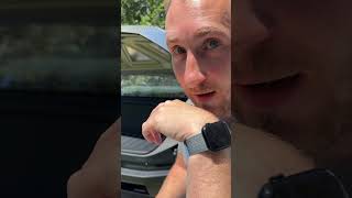 Thumbnail for Will the Tesla Cybertruck trunk crush your finger?
