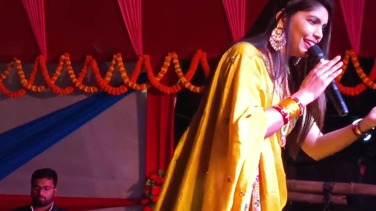 #stage program#Shiv ji ka#Minakshi Bharati ka#🙏🙏🙏🙏🛕