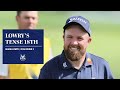 Shane lowry equals lowest round in major history  2024 pga championship