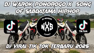 Warok Ponorogo X Song Of Sabdatama Hiphop Viral Tiktok Latest 2026 What You Are Looking For