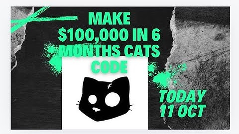 cats all code start from zero, start from zero cats new video, cats new video code start from zero