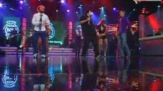 Video thumbnail of "BARETO - El Show de los Sueños con Gisela"