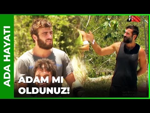 Survivor 2019' daki Büyük Kavgalar! - Survivor Özel