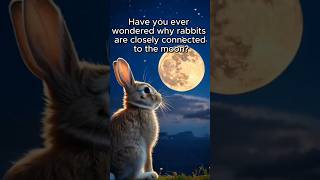 Japanese Urban Legend  The Rabbit And The Moon