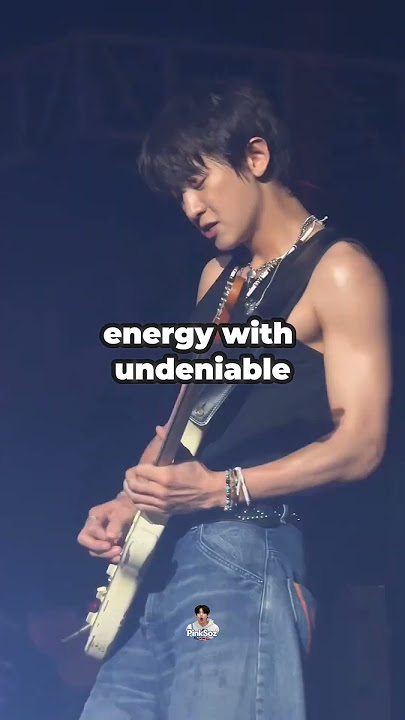 EXO’s Chanyeol Goes Viral After Unforgettable Waterbomb Performance #kpop
