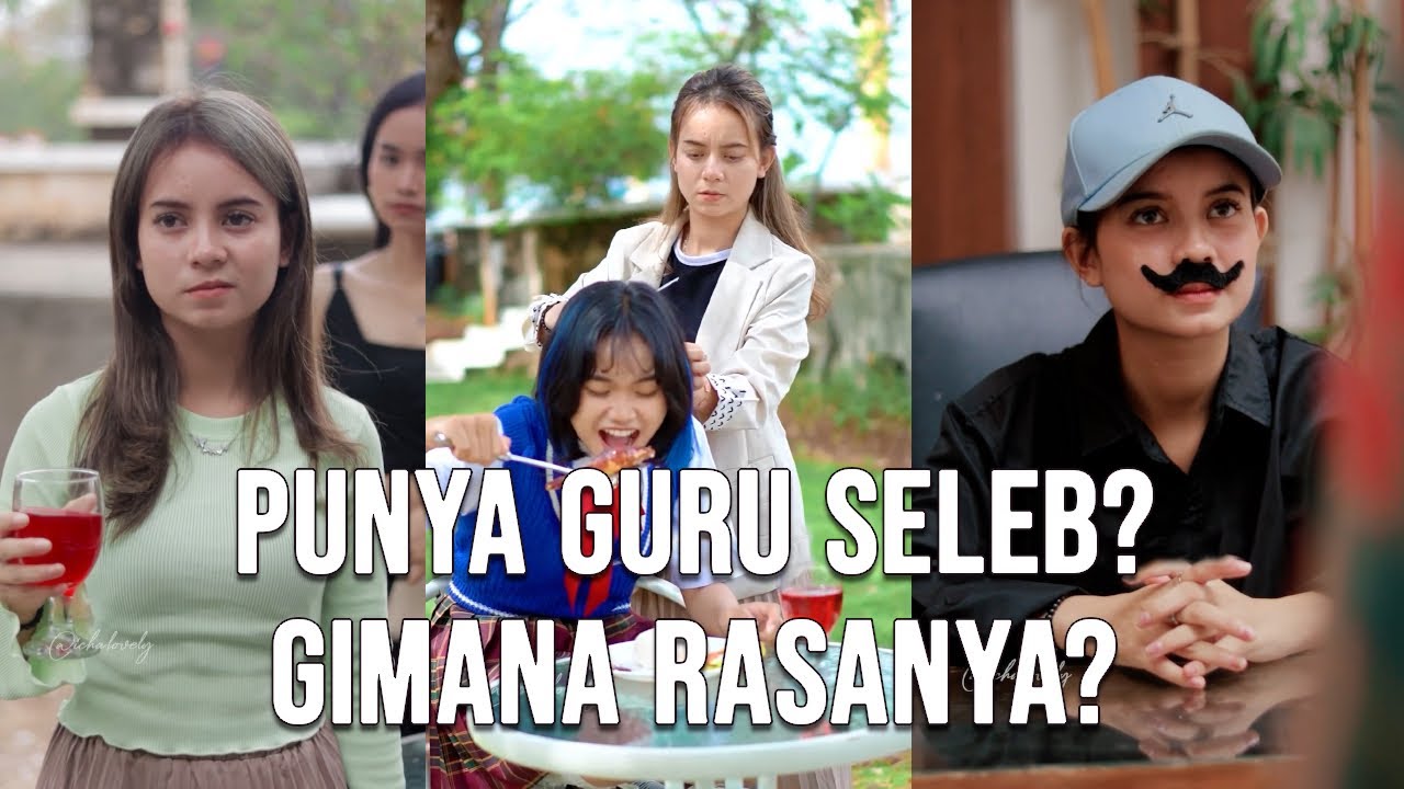 Punya Guru Seleb? Gimana Rasanya?