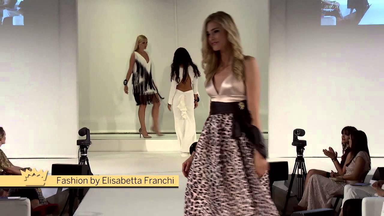 Livestream - Miss Austria Wahl 2015 - Elisabetta Franchi