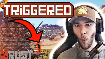 RUST S2E7 | The Trap Gets Triggered - OTV Rust Server "The Divide"