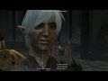 Фенрис. Целовашки / Kiss with Fenris. Dragon Age II