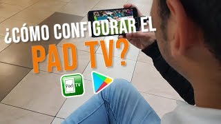 Cómo Configurar El Pad Tv - Filium