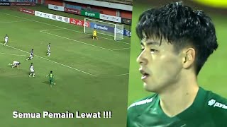 Marukawa Memang Kelas Dunia !!! 12 Gol Fenomenal Para Pemain Asing Liga 1 2021