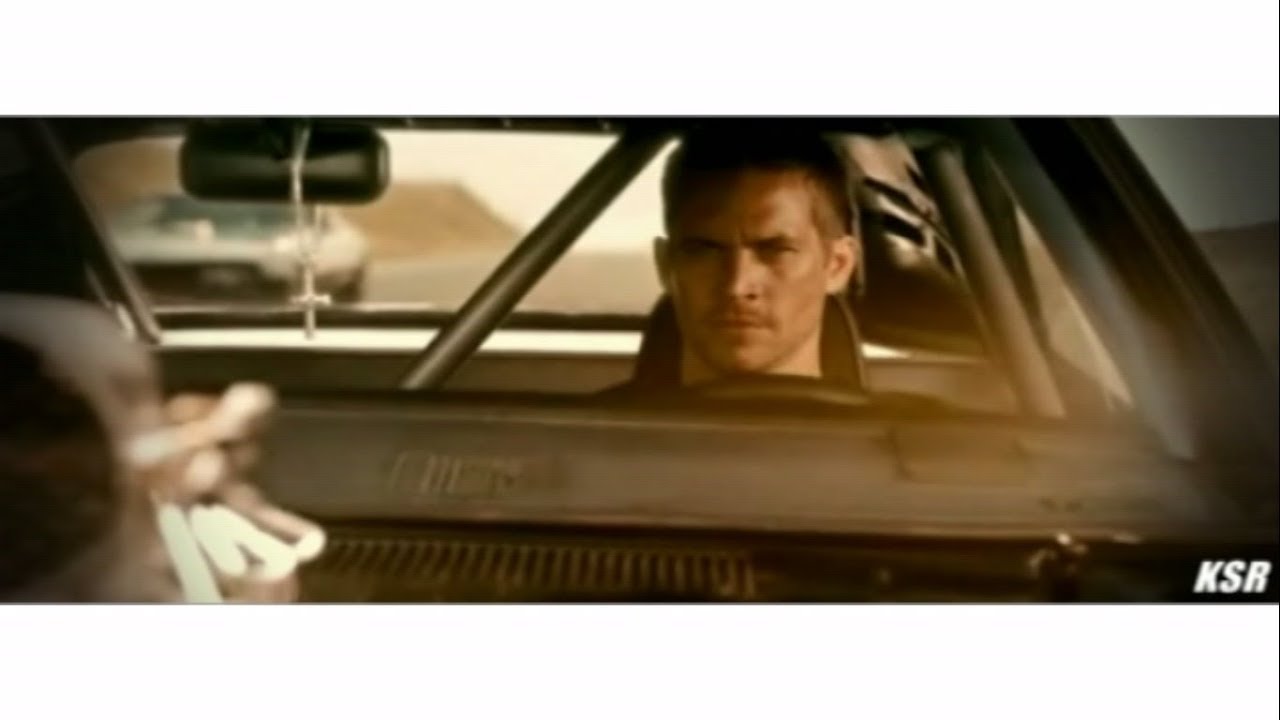 Ride Out (Fast Furious) HD - YouTube