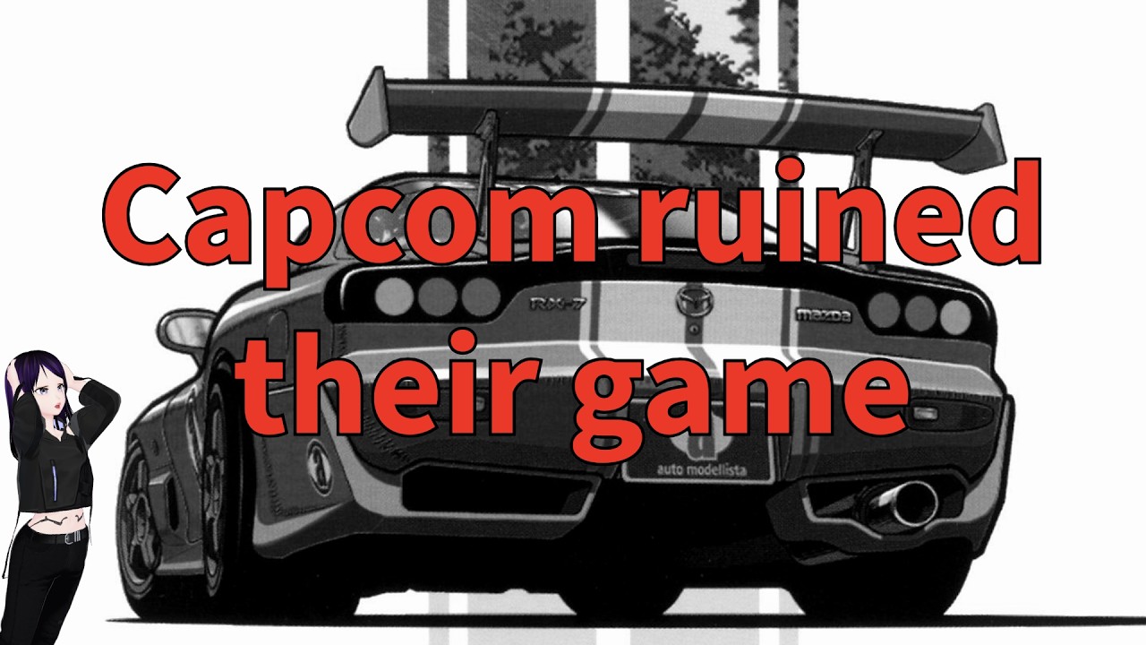 Capcom almost made a classic, but ruined it for the west - Auto