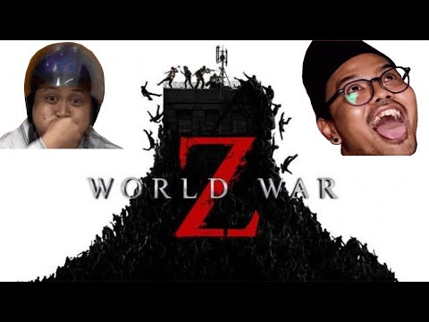 WORLD WAR Z feat COKI PINOY