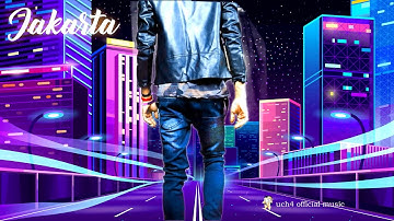 uch4 - jakarta  [ official music video ]