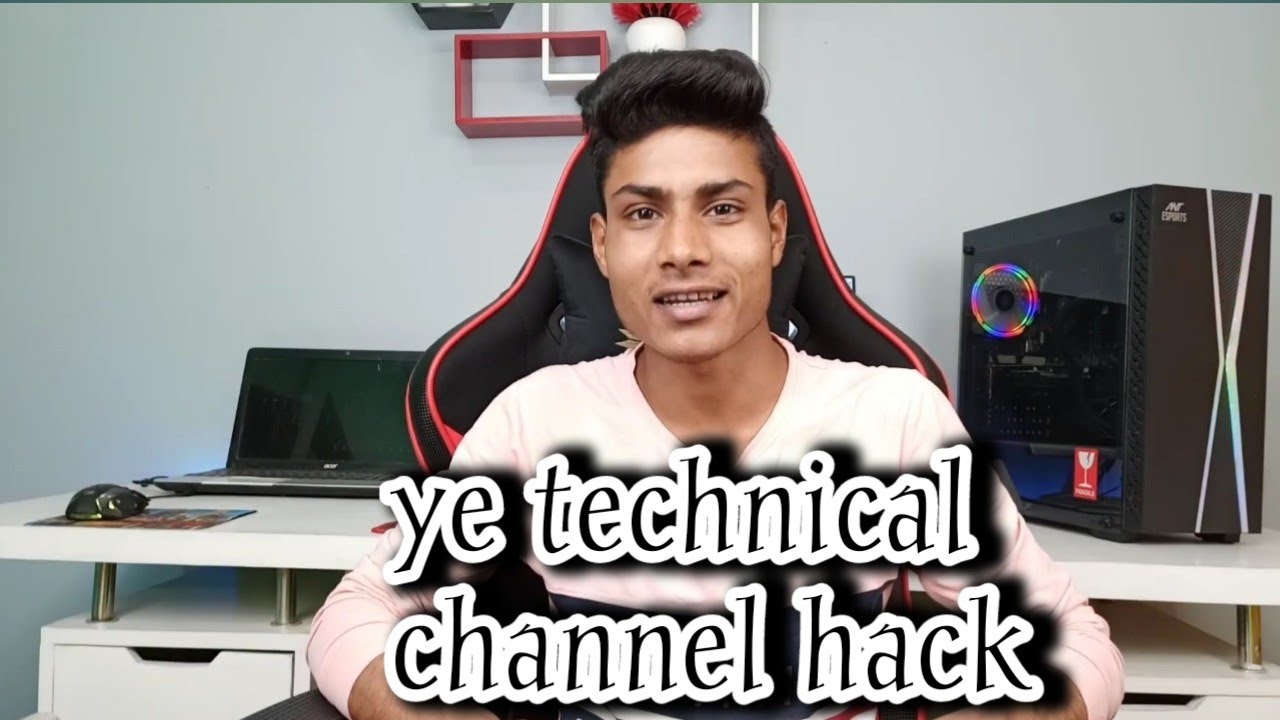 Ye Technical channel has been hacked /I need your help - YouTube