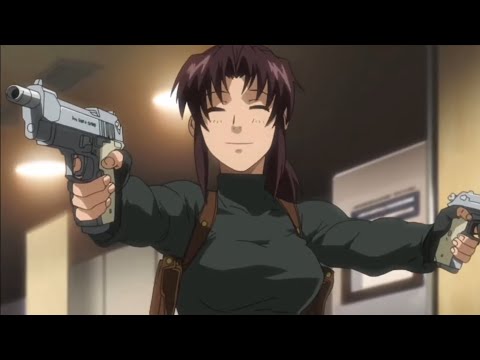 black lagoon season 1 english dub